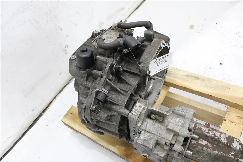 TRANSMISSION Volkswagen Golf GTI 2015 15 2016 16 2017 17 1421842 Foto 3 de 4