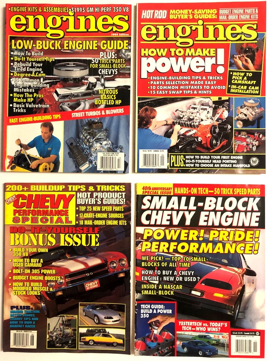 Hot Rod Magazines 1980-1999 for sale - eBay