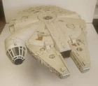Vtg 1979 STAR WARS KENNER Millennium Falcon Vehicle Missing a Few Parts As Is