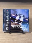 Test Drive 6 (Sony PlayStation 1, 1999) CIB Tested
