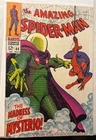 The Amazing Spider-Man #66 Classic Mysterio cover FN/VF