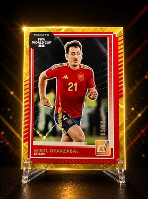 Mikel Oyarzabal Trading Cards for sale | eBay