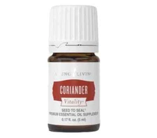 New Young Living Essential Oils Coriander 5 ml