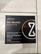 ZBiotics® Probiotic Drink — 0.47 Fl Oz 3 Pack of 14ML Exp 3/26