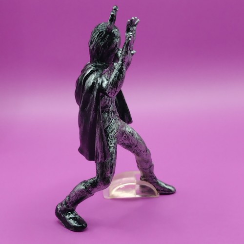 Spider Man Kamen Rider Figure Silver Bronze Version BANDAI Japan Very Rare - Picture 4 of 12