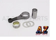 06-14 Honda TRX450R TRX 450ER OEM Honda Piston Connecting Rod Pin Bearing