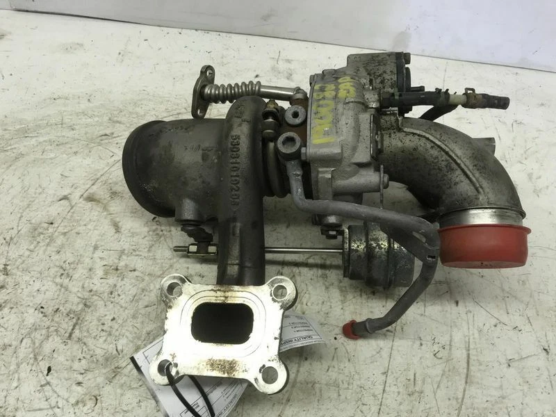 2013-2016 Ford Taurus Escape Fusion 2.0L Turbocharger/Supercharger With Warranty - Imagem 2 de 4