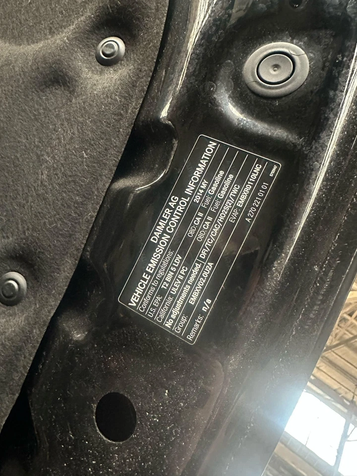 Muelle helicoidal trasero MERCEDES CLASE CLA 14-19 Foto 4 de 4