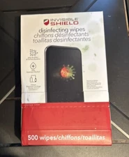 InvisibleShield Antimicrobial Wet Wipe 500-Pack