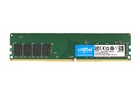 Crucial 8Gb 1Rx8 Pc4-21300 Ddr4-2666 Desktop Memory P/N:Ct8G4Dfra266.C8Fj Tested