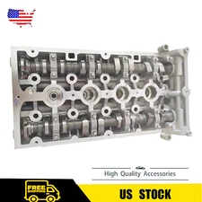 1Pcs For Chevy Cruze Sonic L4 1.8L DOHC 11-18 Cast #758 Cylinder Head Dual (VVT)