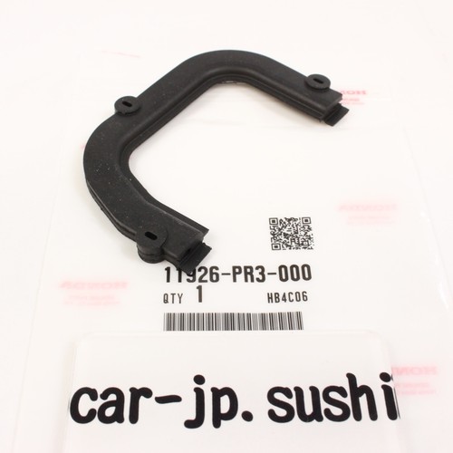 HONDA Genuine CIVIC CR-X B-SERIES Timing Belt Cover Rubber Bracket Gasket Set - Picture 8 of 11