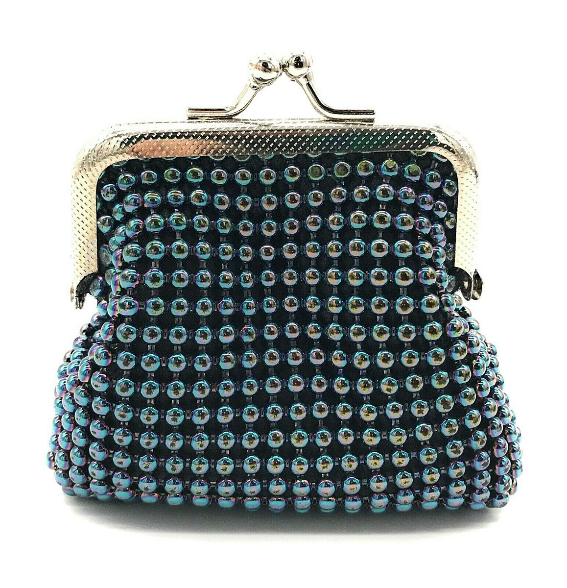 USA Beaded Coin Purse USA Beaded Coin Purse