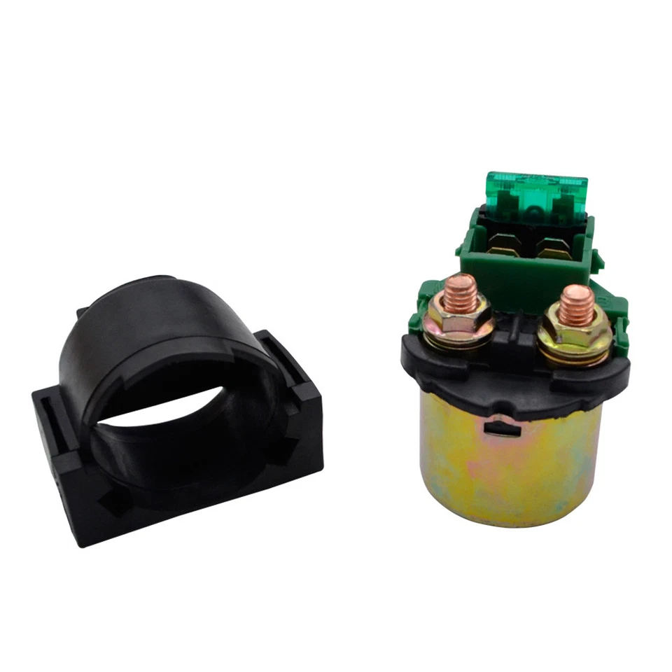 Relé solenoide de arranque para Honda Goldwing GL1000 GL1200 GL500 VF1000 VF750 Magna Foto 4 de 4