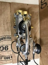 Submarine Russian Original Aluminum & Brass Metal Ship Antique Wall Telephone