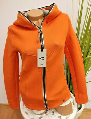 Orange Camel Active Funktionsjacke Camel Active Jacke 34 46 Orange