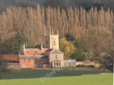 Photo 6x4 St Mary's Church and the Old Hall, Syston Syston/SK9240 Long v c2010