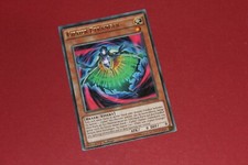 Yu-Gi-oh! Spielkarte "deutsch" Cipher Etranger - 1.Auflage