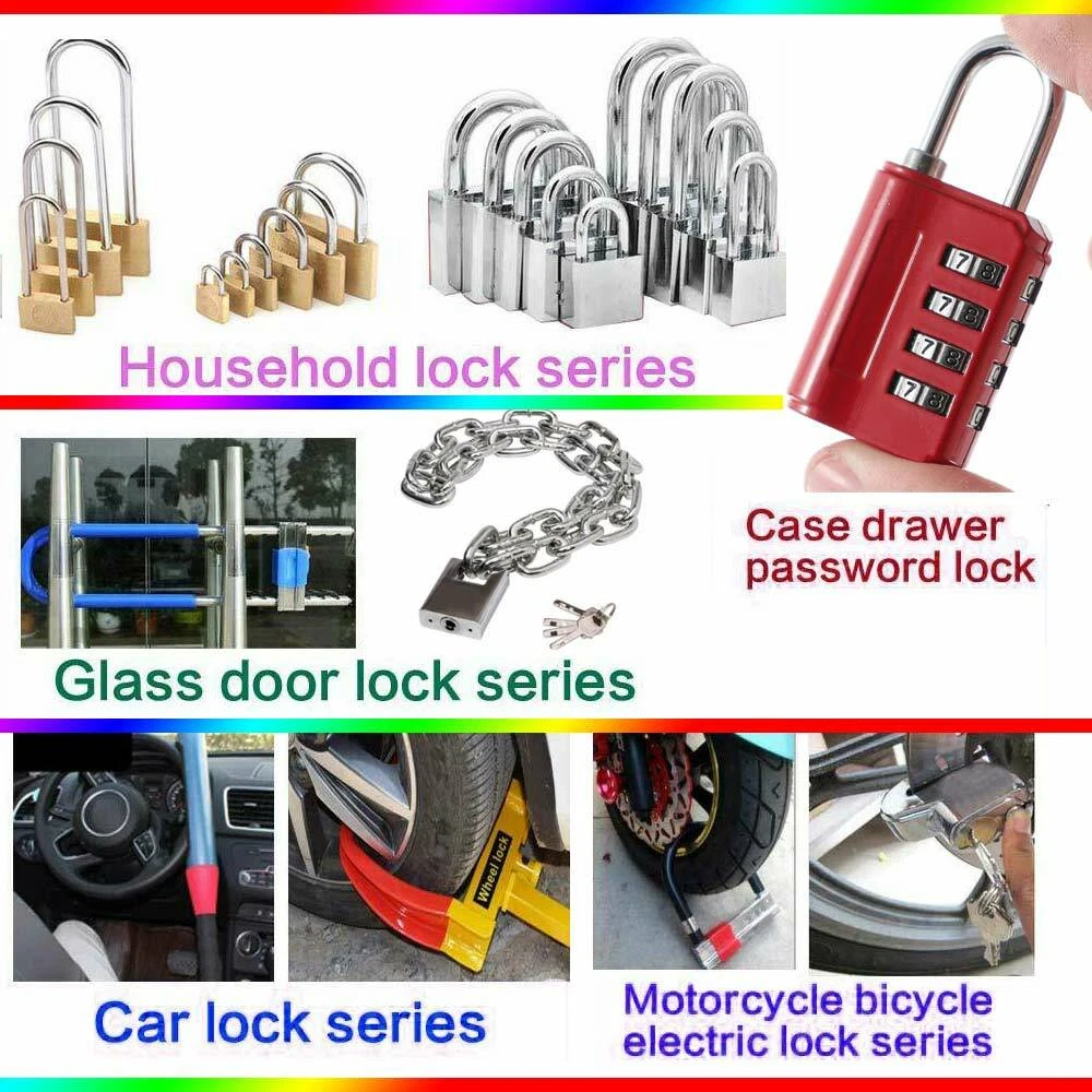 Yale Lock 318 Replacement Key, 1 - 1600 Lock Series 