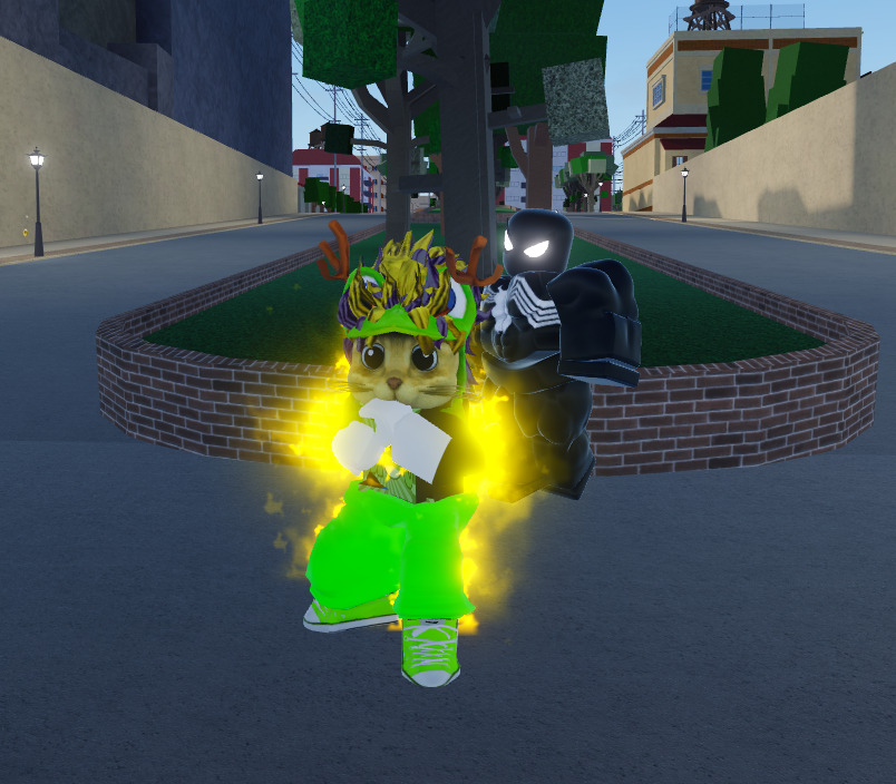 YBA (Roblox) Stands Your Bizarre Adventure - Read Desc