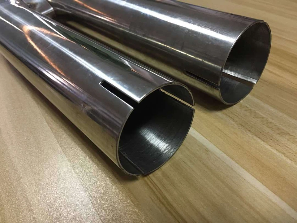 Maserati GranTurismo - Quattroporte High Performance X-PIPE - Sistema de escape Foto 3 de 4