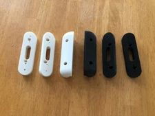 Angle Kit for Alarm.com Doorbell Camera ADC-VDB770  30 45 or 90 Degree