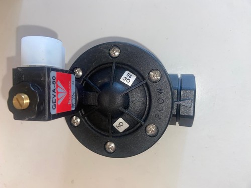 LOT OF 3 BRAND NEW GEVA 80 G80-B-33 24V 6.5W Valve - 第 1/5 張圖片