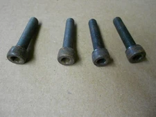 4 WRENCH BOLTS for MIGUN Massage Bed for Model HY-7000UM Series