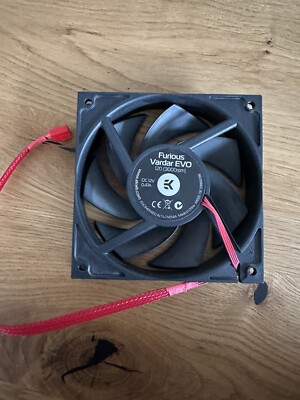 EK-Furious Vardar EVO 120 BB (750-3000rpm) 6 Stück !