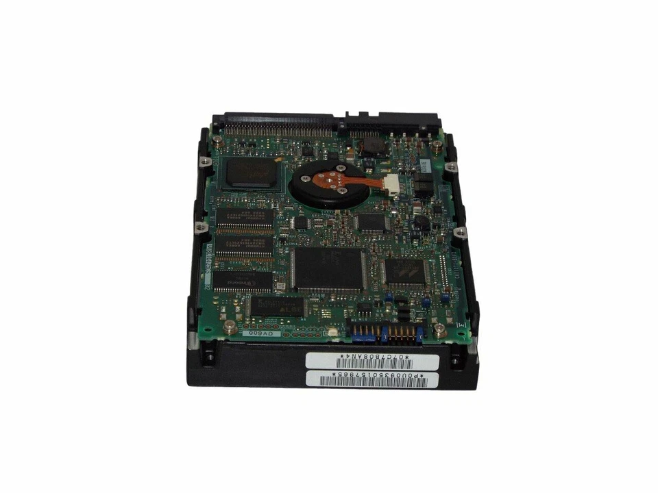 Dell 078FN MAJ3091MP 9.1GB 10K RPM ULTRA3 68-PIN Disk Drive - Image 2 of 2