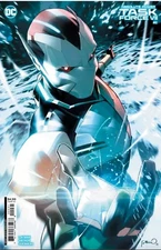 Absolute Power Task Force VII #2 Variant Cover B