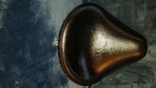 2009 00-09 YAMAHA XVS1100 V-STAR 1100 STUDDED SEATS SADDLES RIDER PASSENGER NICE - Picture 6 of 10