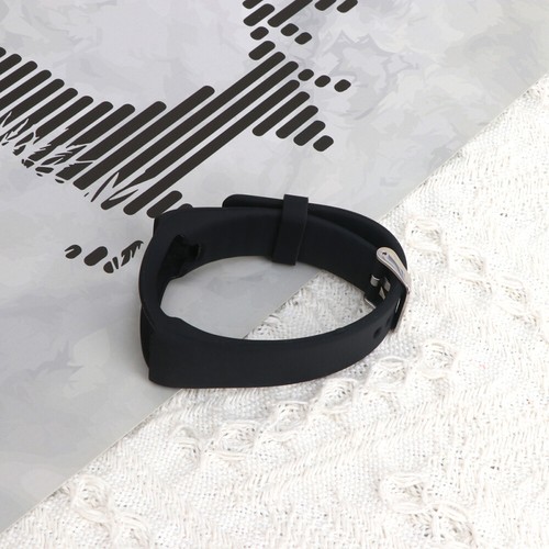 Smart Sports Watch Band Watch Ersatzband (Black) Silicone Watch Armband - 第 10/12 張圖片