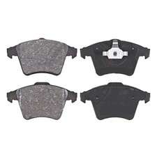 Kit Bremsbeläge Vorderachse Für VW MULTIVAN VI (SGF, SGM, SGN, SHM)