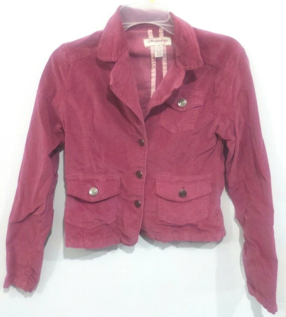 Aeropostale blazer deals