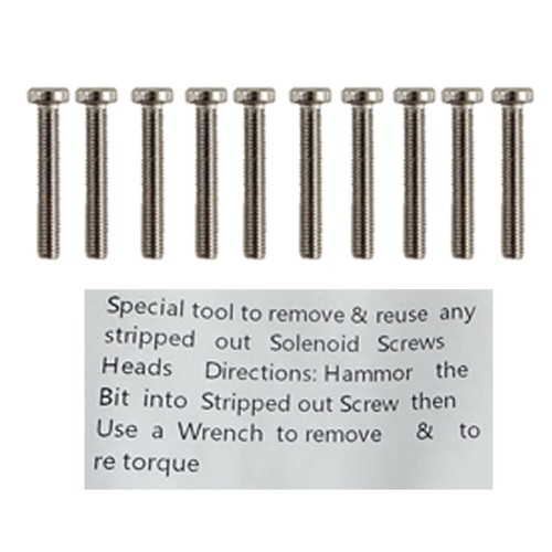 Injector Tune-Up Shim KIT For 7.3L POWERSTROKE W/ Special Tools 94-03 US - Picture 7 of 8