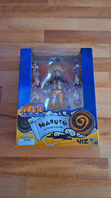 Toynami Naruto Shippuden 4 Zoll bewegliche Figur Serie 1   Naruto Actionfigur 