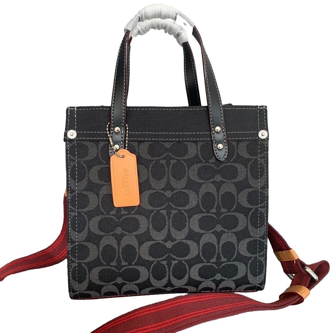 COACHバッグ Vintage Coach Bag ~ Coach Vintage '99 Mimosa Zip Crossbody