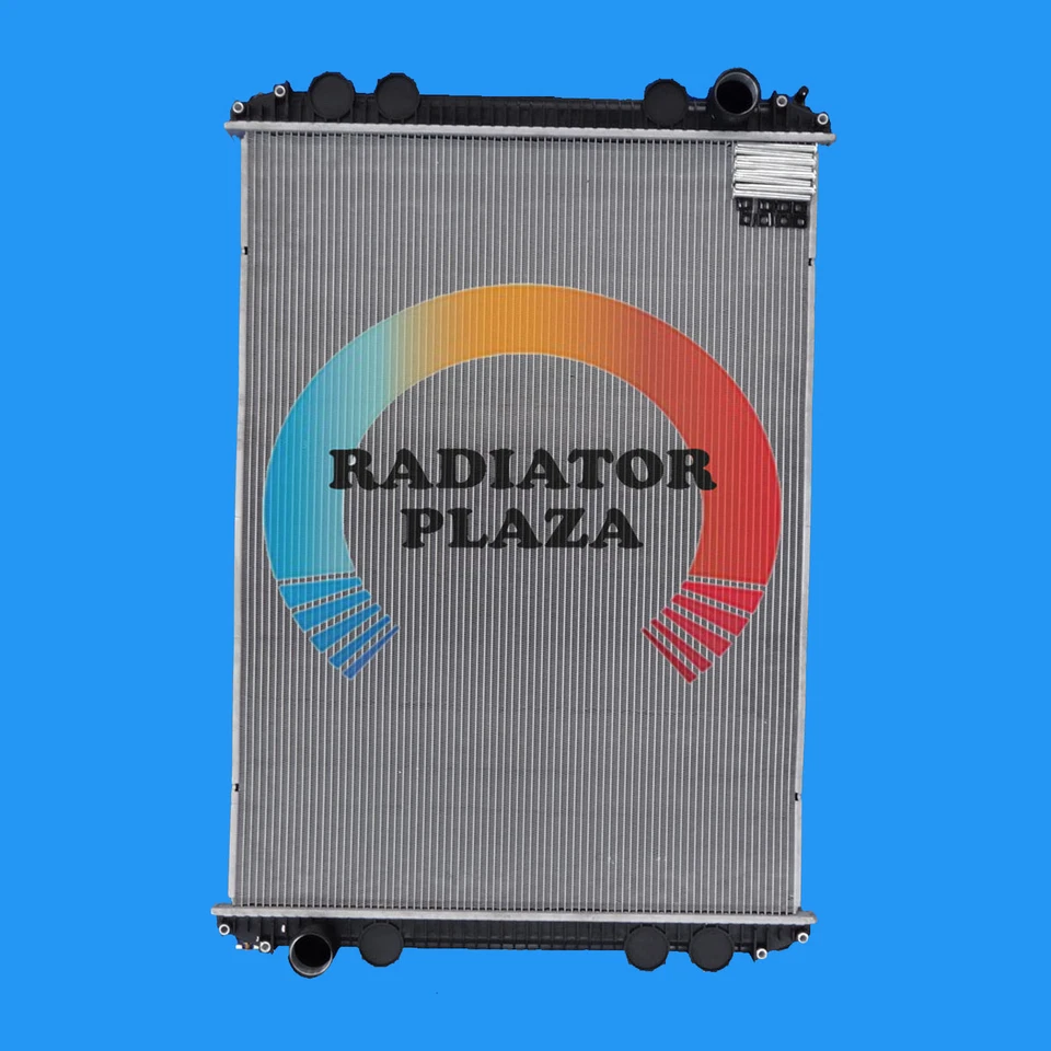 Radiator For Freightliner 03-07 Century Class CST 112 120 Columbia FLD120 M2 Foto 4 de 4