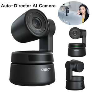 Obsbot Tiny 2 Achsen Gimbal Auto Director 4k Ai Kamera Ai Ptz 1080p 30fps Webcam Ebay Obsbot Tiny 2 Achsen Gimbal Auto Director 4k Ai Kamera Ai Ptz 1080p 30fps Webcam Ebay