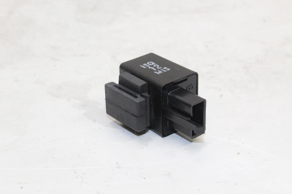 Interruptor intermitente relé intermitente señal de giro Yamaha Yzf R6 2008-16 OEM Foto 2 de 4