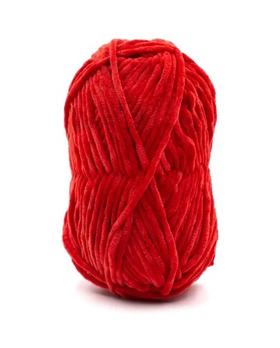 PINGO CHENILLE Häkelgarn, Amigurumi Garn 100 g / 3,6 oz - 107 m / 117 Yards - Bild 49 von 61