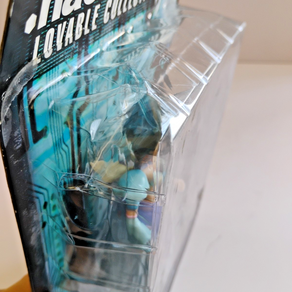 YAMATO - .hack Subaru フィギュア 2003年製　未開封 HACK // SIGN - Yamato figures - SUBARU + BLACK ROSE | #153155513