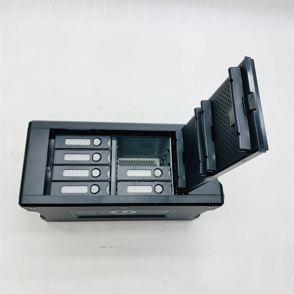 G-Technology G-Speed Shuttle XL 8LFF SAS RAID Thunderbolt2 Storage Array 0G04835 - Image 3 of 4