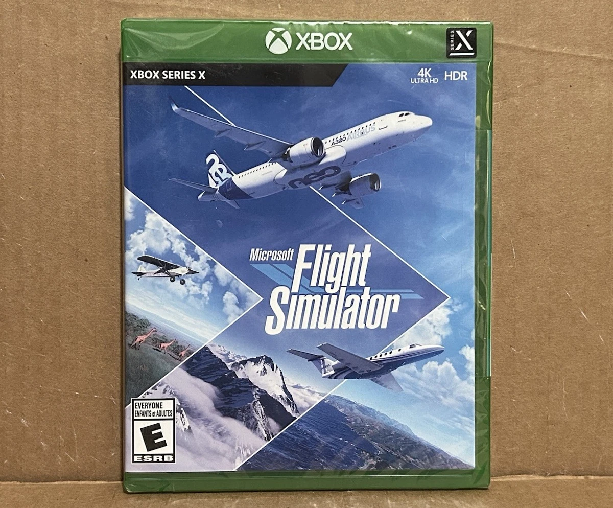 Microsoft Flight Simulator X Video Games for sale - eBay