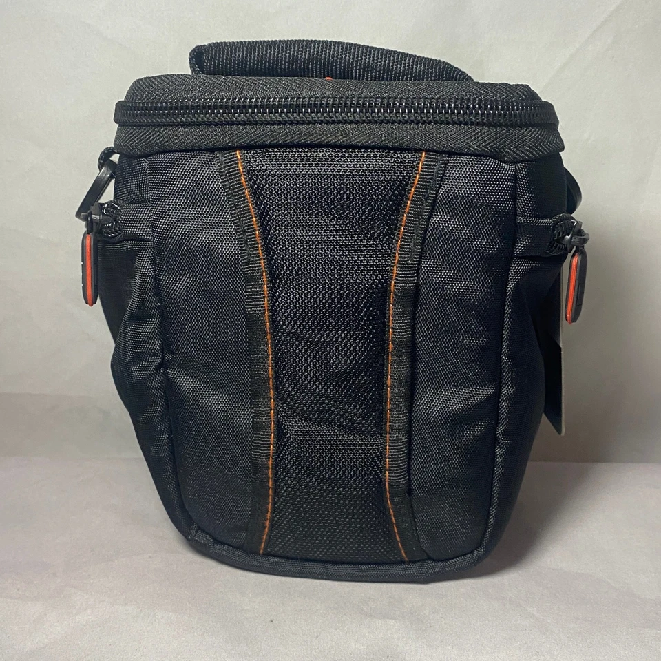 Case Logic DCB304 Compact System/Hybrid SLR Camera Case Holster Bag - Black NEW - Image 4 of 4