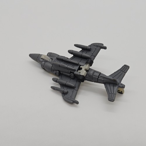 Micro Máquinas Militar Harrier FRS.1 Avión De Colección Galoob - Imagen 5 de 5