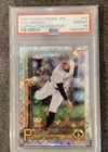 2025 Topps Chrome Update Series - Cupfractor Variation Paul Skenes #98 PSA 10