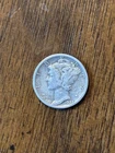 1929S Mercury Dime VG