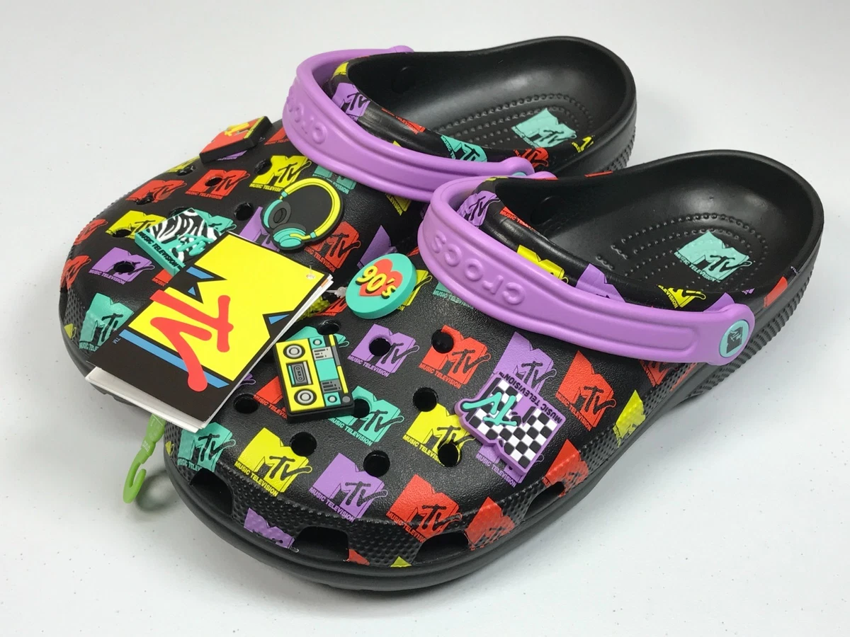 Salehe Bembury‎ X Crocs The Pollex Clog \
